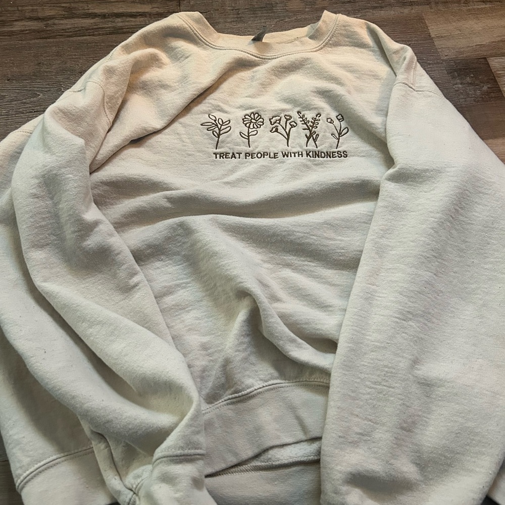 harry styles tpwk sweatshirt